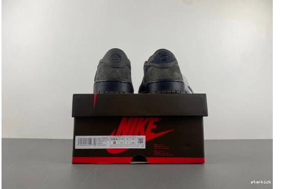 OG  TRAVIS JORDAN CQ4277-111 CQ4277-111 LOW RETRO 1 SP SCOTT  0819